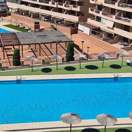 Amparina Appartement *