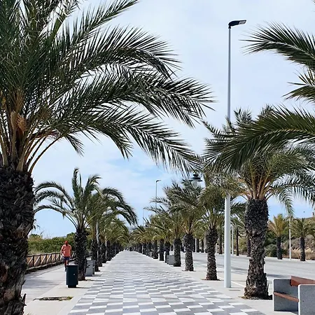 Amparina Appartement Arenales del Sol