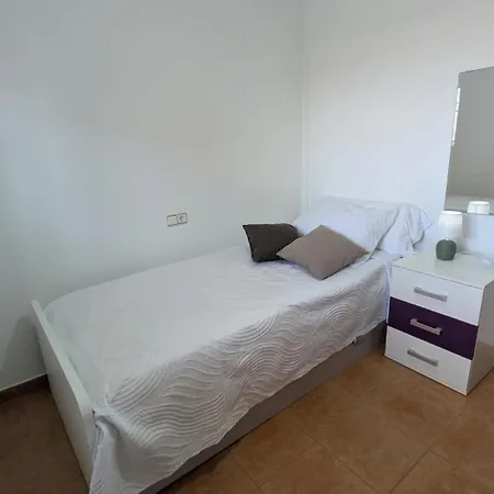 Amparina * Arenales del Sol